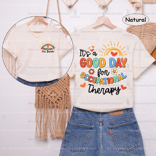 Personalized Wildflower Mimi Shirt with Grandkids Names – Grandma Shirt for Mother’s Day